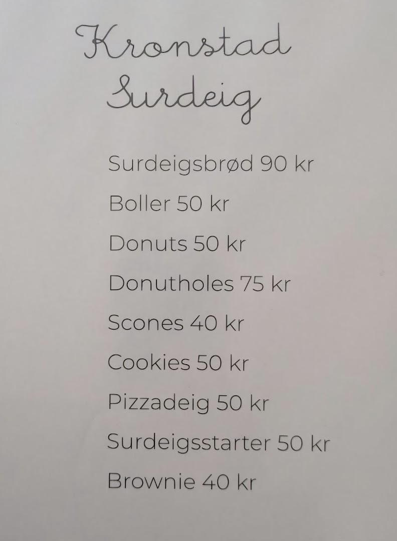 Kronstad Surdeig · Bilder 2
